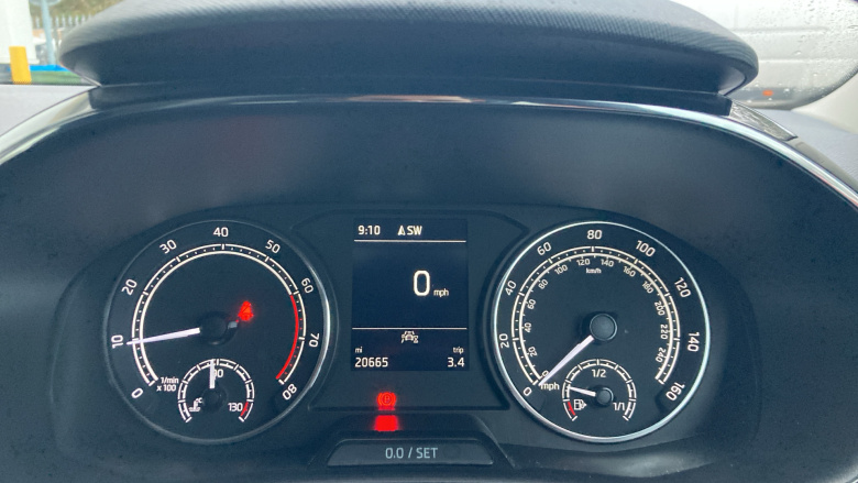 Skoda Fabia 1.0 TSI 110 SE L 5dr Petrol Hatchback